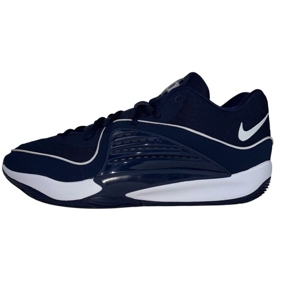 Nike Size 15 KD 16 TB Promo College Blue White Kevin Durant FN7091-402 Sneaker - Picture 1 of 9